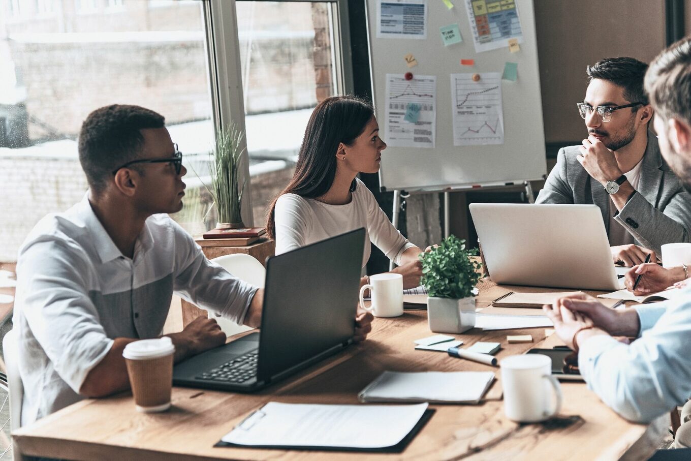 Delabyte, Team und Büro